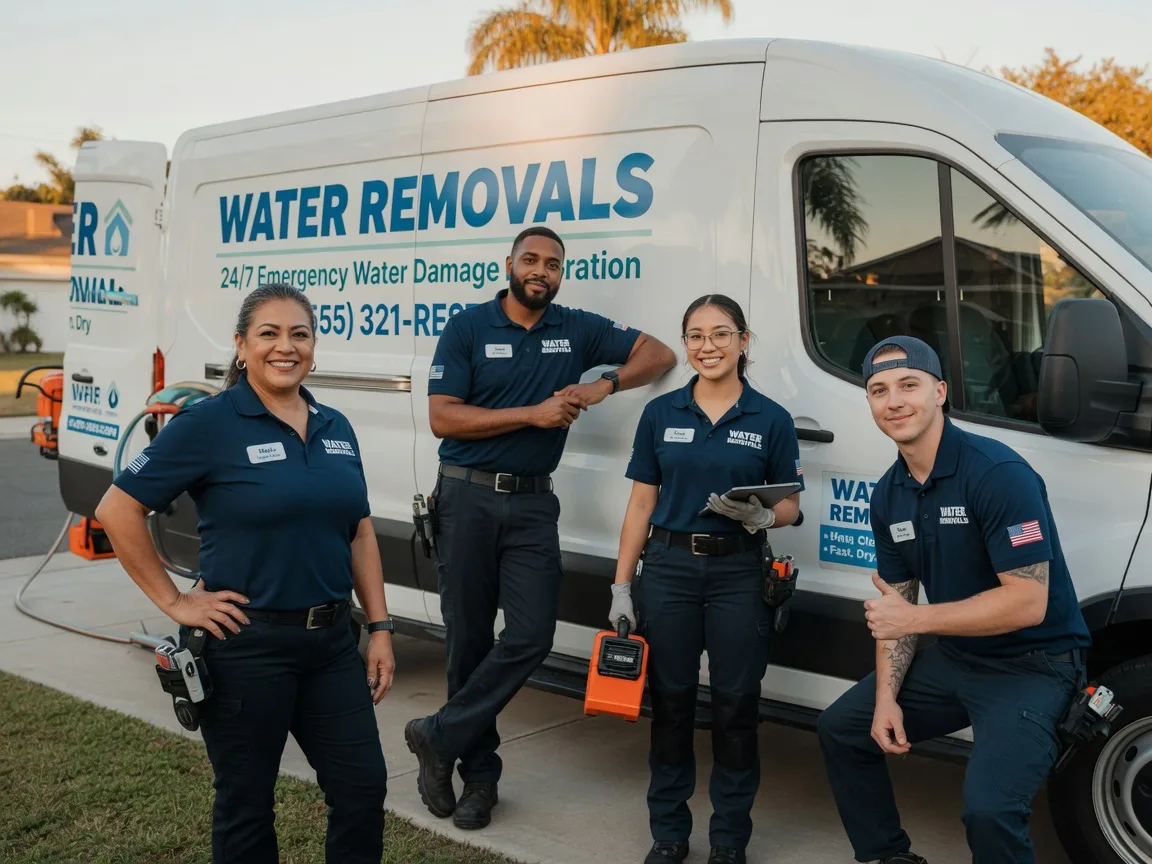 Water Removal company in Fort Washakie, WY